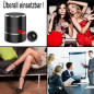 WIFI-IP-HD SpyCam getarnt im Bluetooth-Lautsprecher