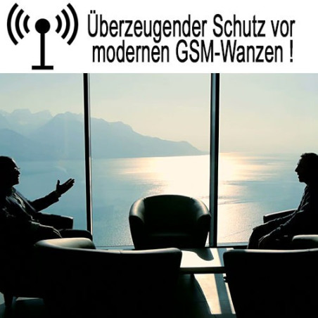 WF 4 Wanzensuchgerät 1 MHz- 6500 MHz