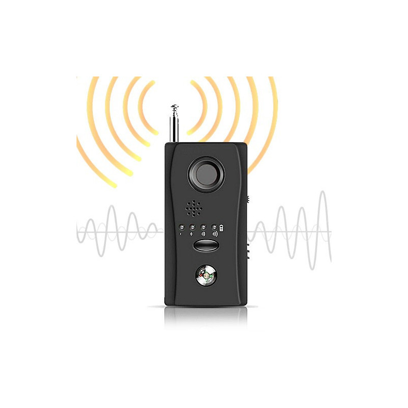 WF 4 Wanzensuchgerät 1 MHz- 6500 MHz