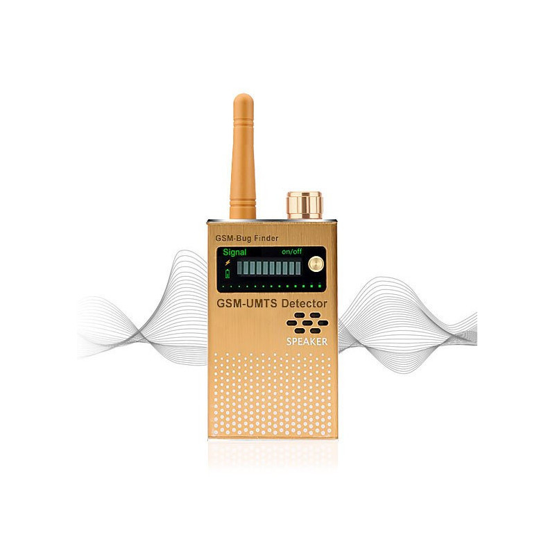 GSM-Wanzen-Detector