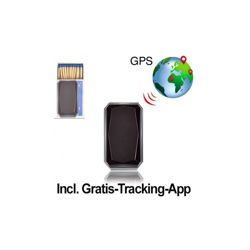 Mini-GPS-Tracker, Peilsender