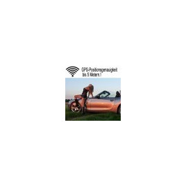 Mini-GPS-Tracker-Peilsender: Live-Ortung- wissen wo sich Personen oder Objekte befinden.