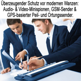 Multi-Wanzenfinder im Stift (1 MHz bis 6.5 GHz)