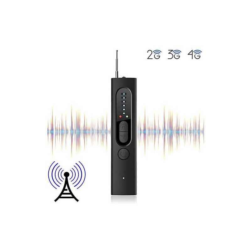 Multi-Wanzenfinder im Stift (1 MHz bis 6.5 GHz)