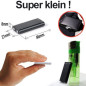 Ultra Micro-SPY-Recorder (voice-activated)