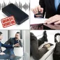 Langzeit SPY-Recorder, 5000 mAh, 16 GB Langzeit SPY-Recorder, 5000 mAh, 16 GB