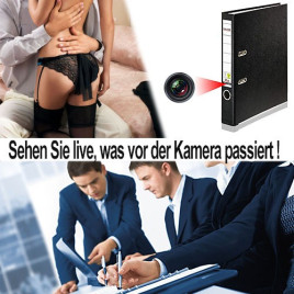 HD-SpyCam im Ordner, 128 Gb