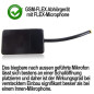 GSM-FLEX Abhörgerät mit FLEX-Microphone GSM-FLEX Abhörgerät mit FLEX-Microphone