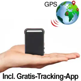 GPS-GSM Peil-und Ortungssender