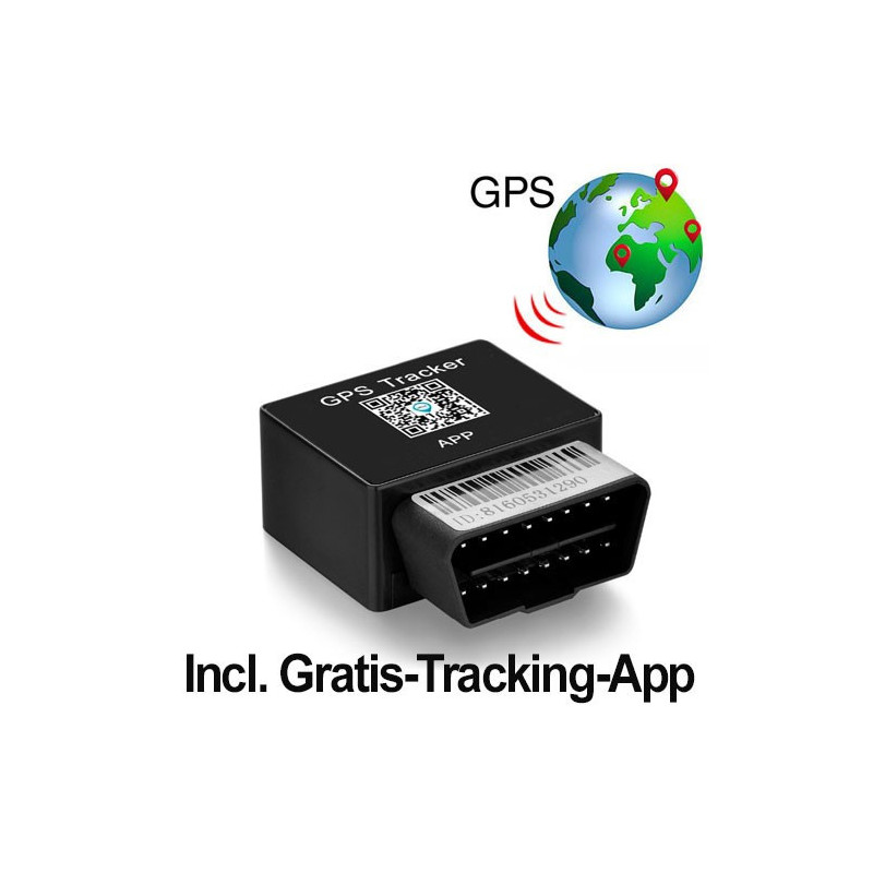 EASY GPS-Car-Tracker, Peilsender