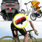GPS-Tracker-Peilsender für Fahrrad & Bike