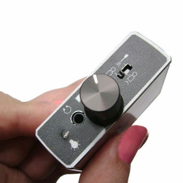 Elektronisches Lausch-Stethoskop