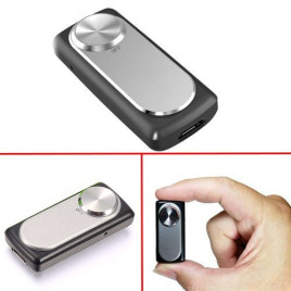 Armband SPY-Recorder, 16 GB, hohe Aufnahmekapazität bis 280 Stunden.