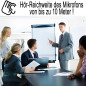 Spionage Voicerecorder im Tischrechner Spionage Voicerecorder im Tischrechner