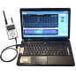 Profi-Aufspürgerät "HF SPECTRUM-ANALYZER" Profi-Aufspürgerät "HF SPECTRUM-ANALYZER"
