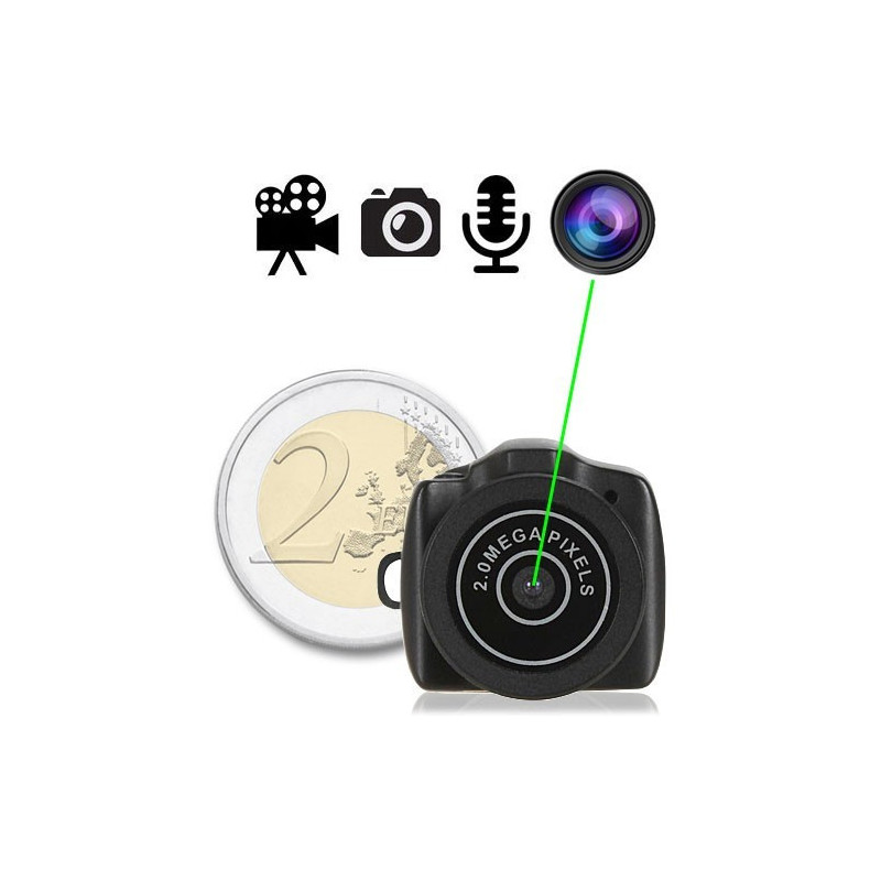 HD Micro-SpyCam