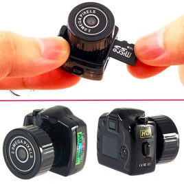 HD Micro-SpyCam
