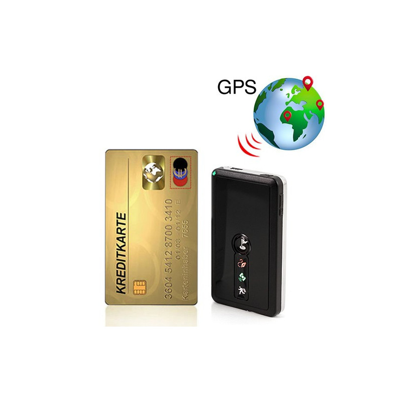 GPS-Empfänger-Datenlogger