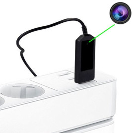 HD SpyCam im USB-Ladekabel