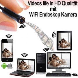 Micro-Endoskope-WIFI-SPY-Kamera