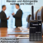 Profi Wanzenfinder "Bug-Sweeper"