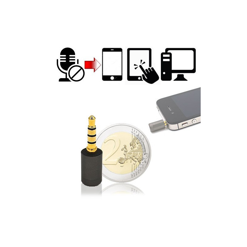 MIC-JAM, Microfon Blocker