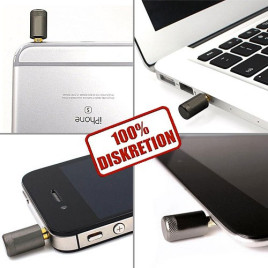 MIC-JAM, Microfon Blocker
