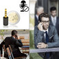 MIC-JAM, Microfon Blocker