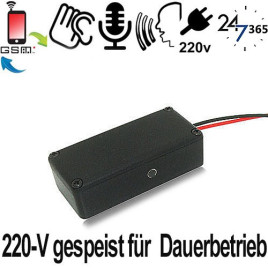 220-V GSM-Abhörgerät "Vario"
