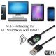 WiFi-LAN USB-Kabel Keylogger, 16 Gb