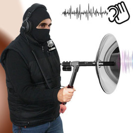 PROFI Parabol-Richtmikrofon