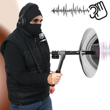 PROFI Parabol-Richtmikrofon