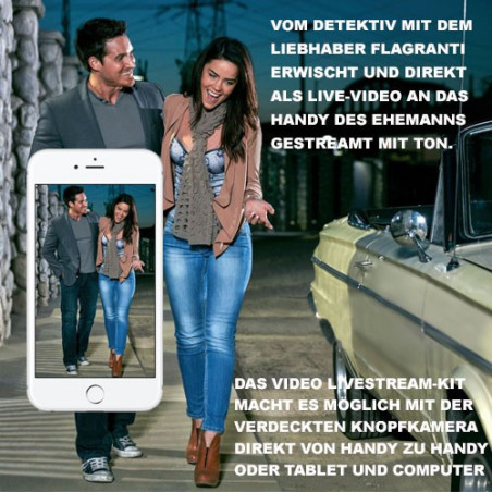 Digital Video-Livestream Kit L4051