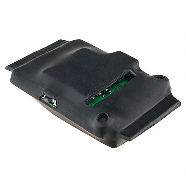 Offene GSM-Elektronik mit Akku